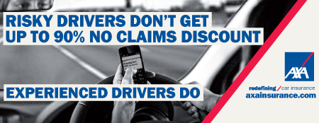Risky Drivers - Bus Advert