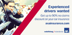 90% No Claims Discount - Poster